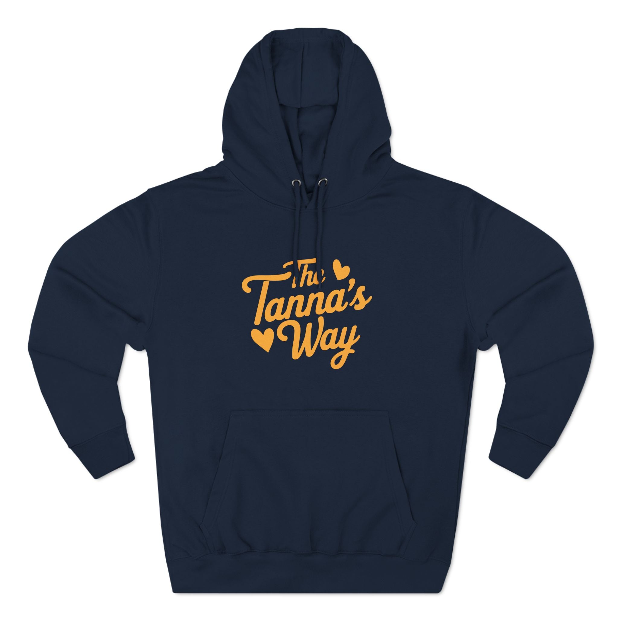 Nikki Giovanni | Three-Panel Fleece Hoodie